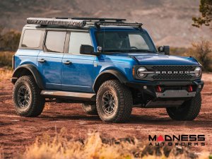 Ford Bronco Front Bumper - Narrow - Zenith Series Ford Bronco Front Bumper - Narrow - Zenith Series